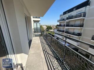  Appartement à louer 4 pièces 76 m²