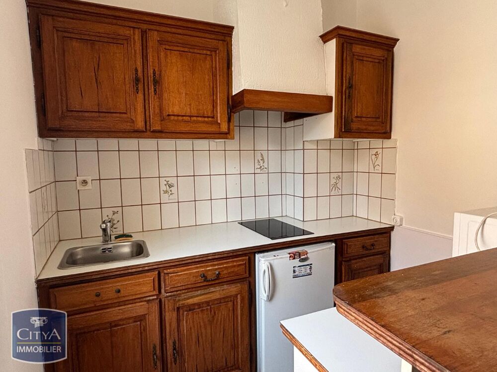 location Appartement - 1 pièce(s) - 22 m² Sanary-sur-Mer (83110)