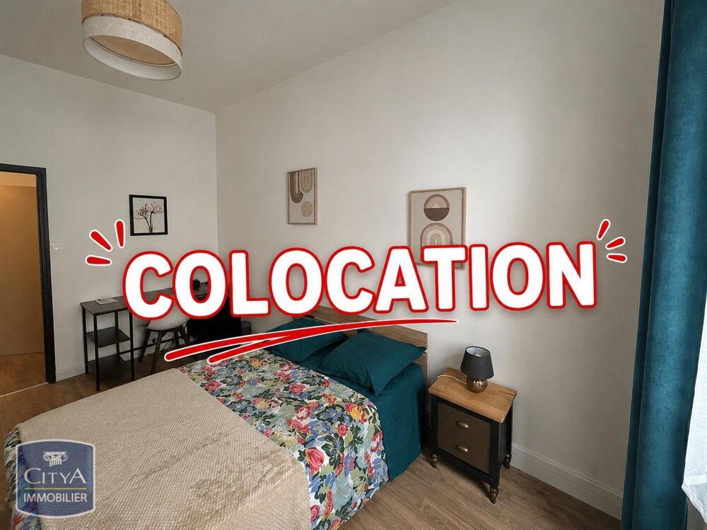 location Appartement - 1 pièce(s) - 10 m² Toulon (83000)