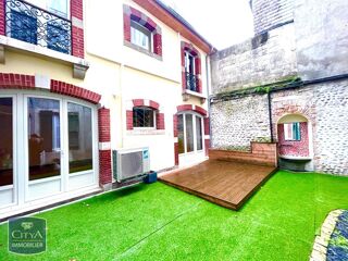  Maison � louer 3 pi�ces 61 m�