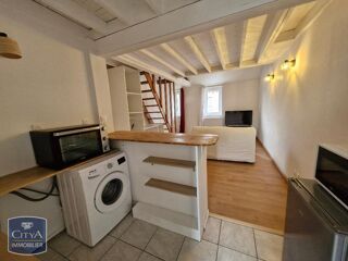  Appartement à louer 1 pièce 27 m²