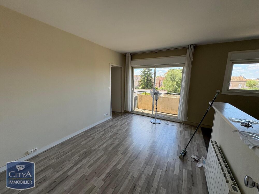 location Appartement - 2 pièce(s) - 44 m² Angoulême (16000)