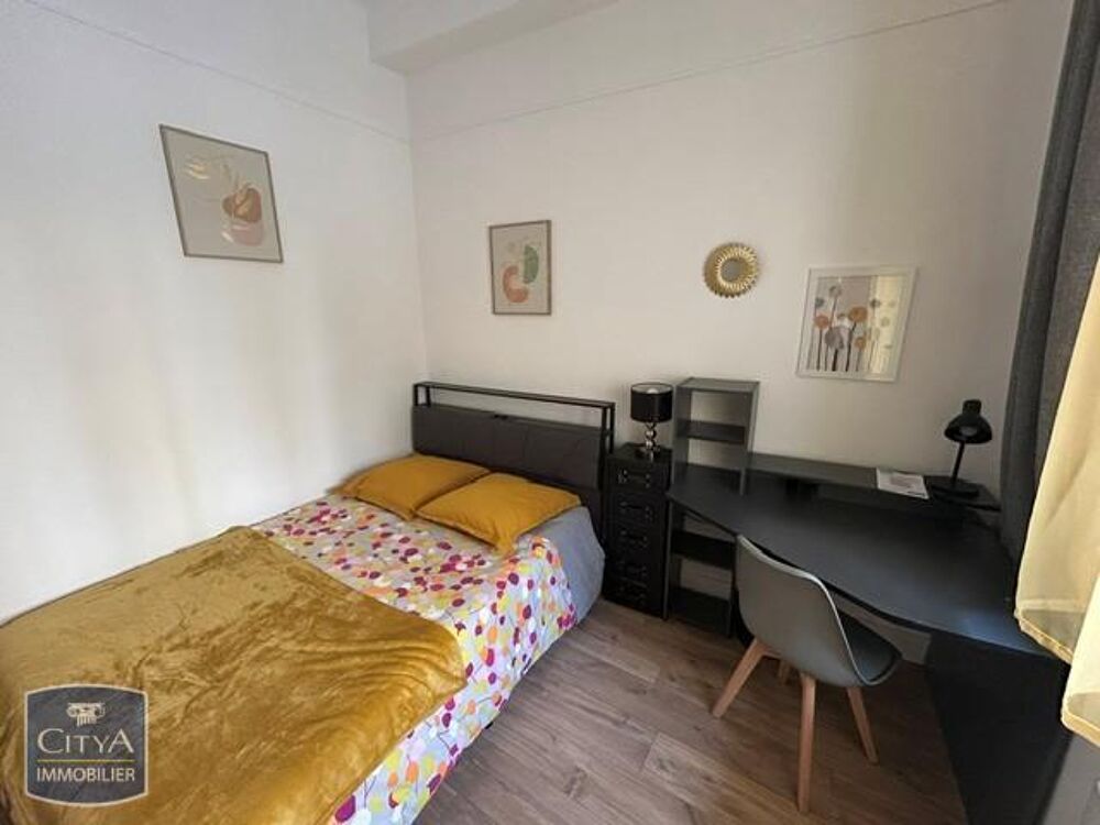 location Appartement - 1 pièce(s) - 10 m² Toulon (83000)