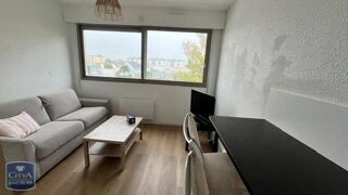 location Appartement - 1 pièce(s) - 19 m² Saint-Nazaire (44600)