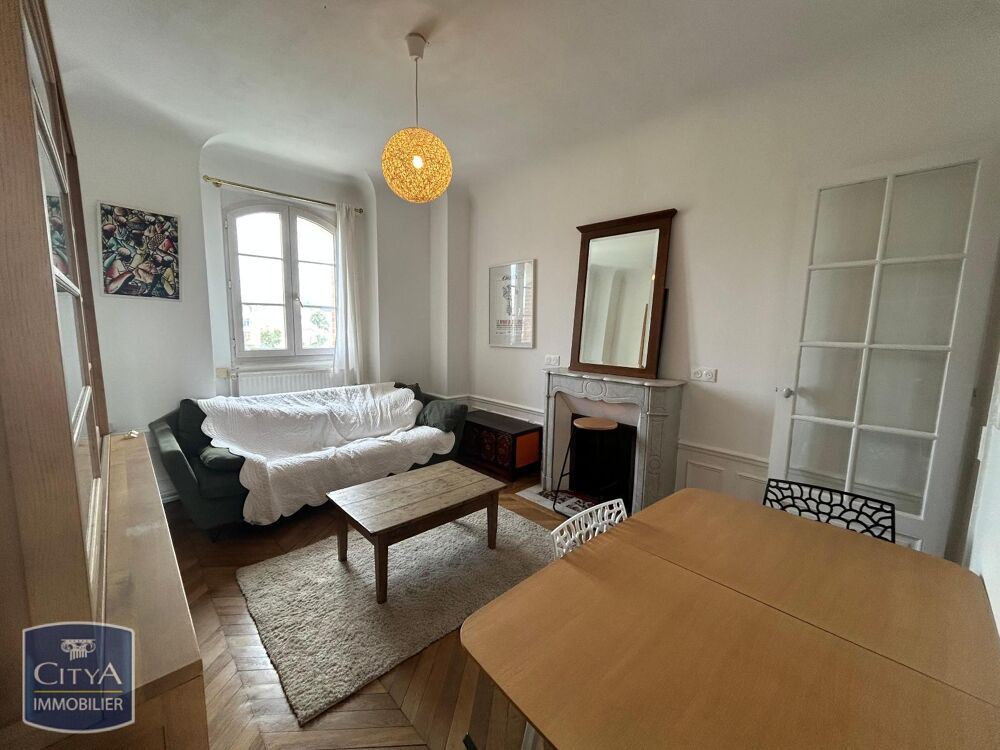 location Appartement - 4 pièce(s) - 87 m² Saint-Quentin (02100)