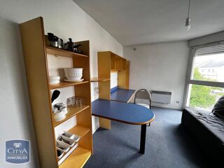  Appartement à louer 1 pièce 20 m²
