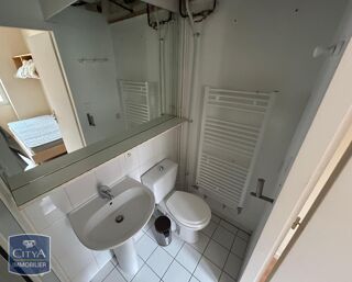  Appartement � louer 1 pi�ce 24 m�