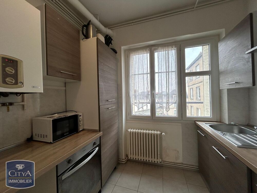 À LOUER : Découvrez cet appartement T3 idéalement situé ....