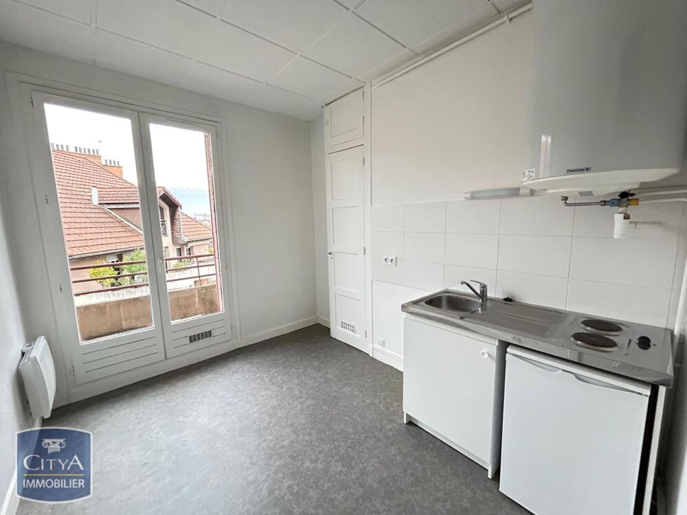location Appartement - 1 pièce(s) - 33 m² Grenoble (38000)
