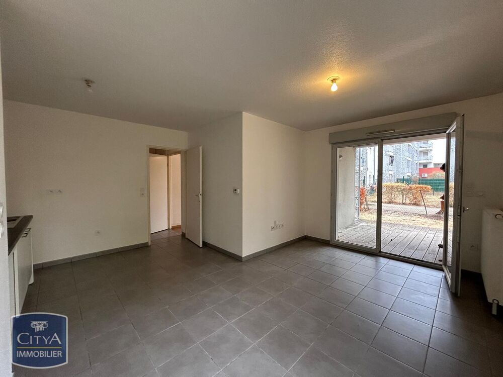 location Appartement - 2 pièce(s) - 45 m² Toulouse (31100)