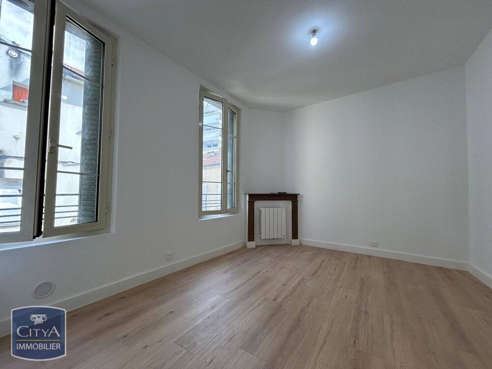 location Appartement - 2 pièce(s) - 35 m² Villejuif (94800)
