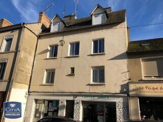  Appartement à louer 1 pièce 21 m²
