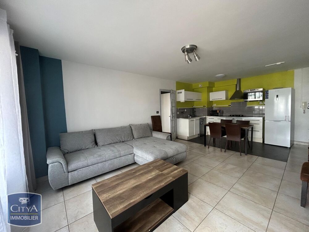 location Appartement - 3 pièce(s) - 66 m² Annemasse (74100)