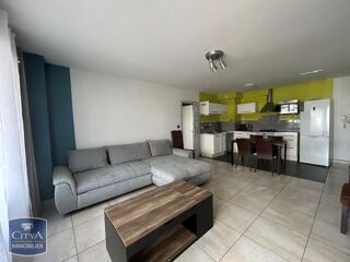  Appartement à louer 3 pièces 66 m²