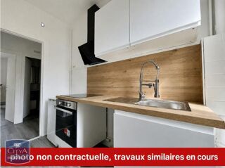  Appartement à louer 2 pièces 43 m²