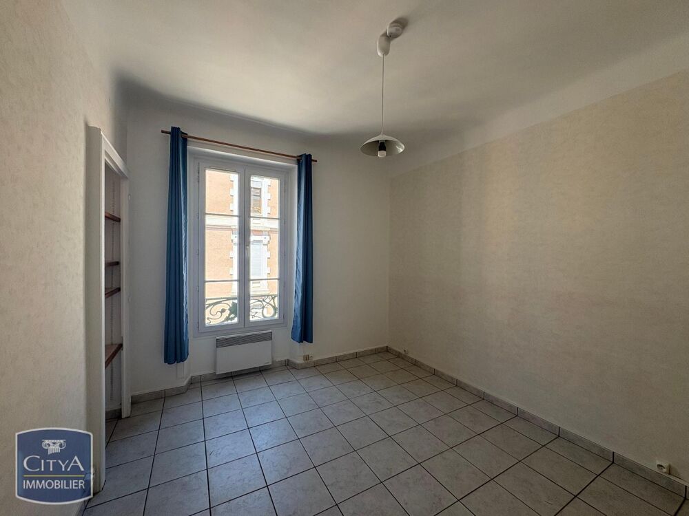 location Appartement - 1 pièce(s) - 19 m² Grenoble (38000)