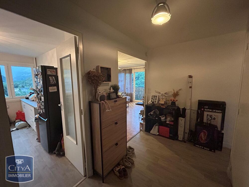 location Appartement - 2 pièce(s) - 59 m² Albertville (73200)