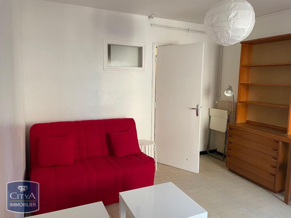 location Appartement - 1 pièce(s) - 19 m² Montpellier (34090)