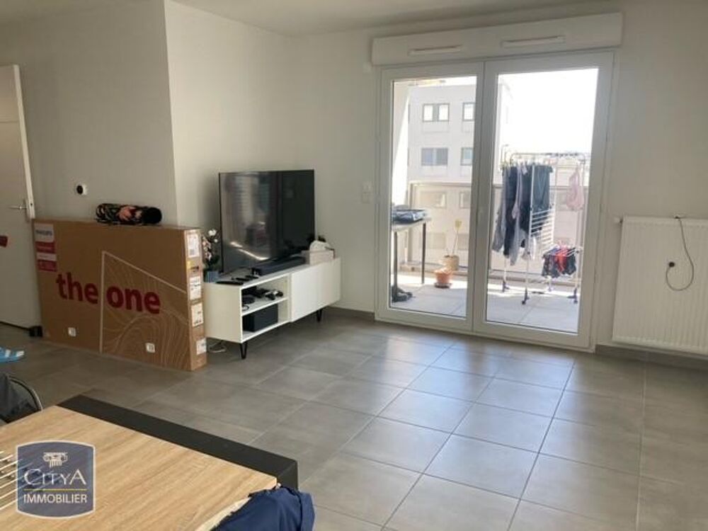 location Appartement - 3 pièce(s) - 59 m² Villeurbanne (69100)
