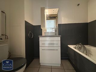  Appartement à louer 1 pièce 19 m²