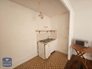  Appartement à louer 1 pièce 23 m²