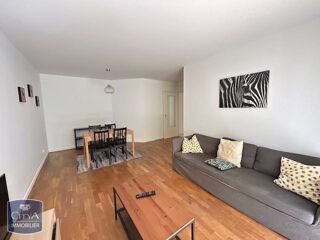  Appartement à louer 2 pièces 53 m²