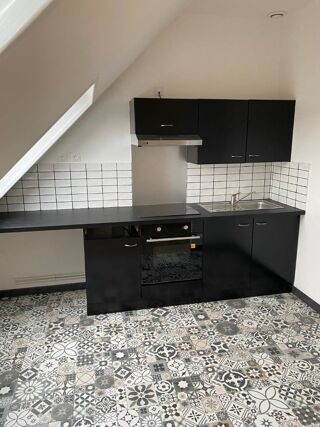  Appartement à louer 3 pièces 65 m²