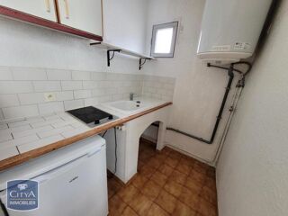  Appartement à louer 1 pièce 32 m²