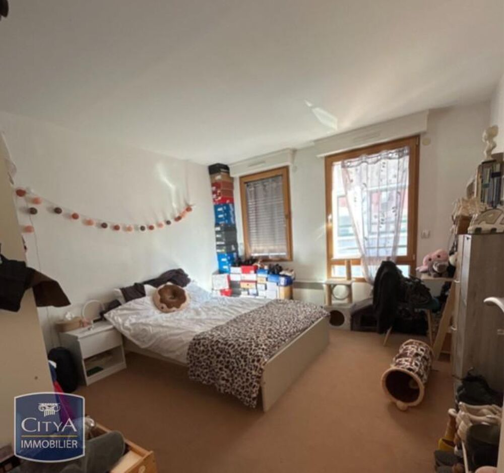 À LOUER : Charmant appartement T2 situé au coeur d'Arras,....