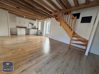  Appartement à louer 2 pièces 46 m²