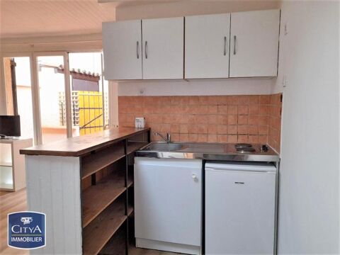  Appartement � louer 1 pi�ce 26 m�