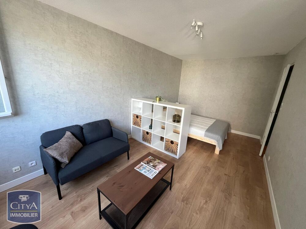 À LOUER : Découvrez cet appartement rénové T1 situé à pr....