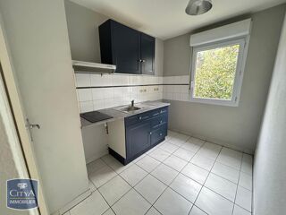  Appartement à louer 2 pièces 48 m²