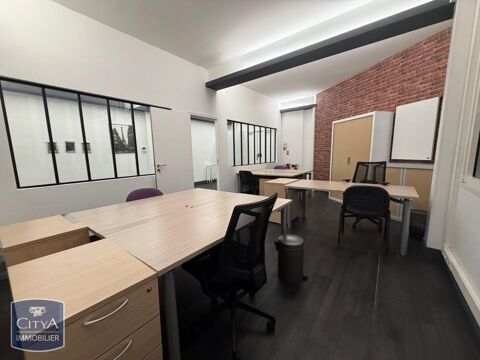 D&eacute;couvrez ce bel espace de bureaux de 119 m&sup2;, situ&eacute; a... 3175 75010 Paris 10