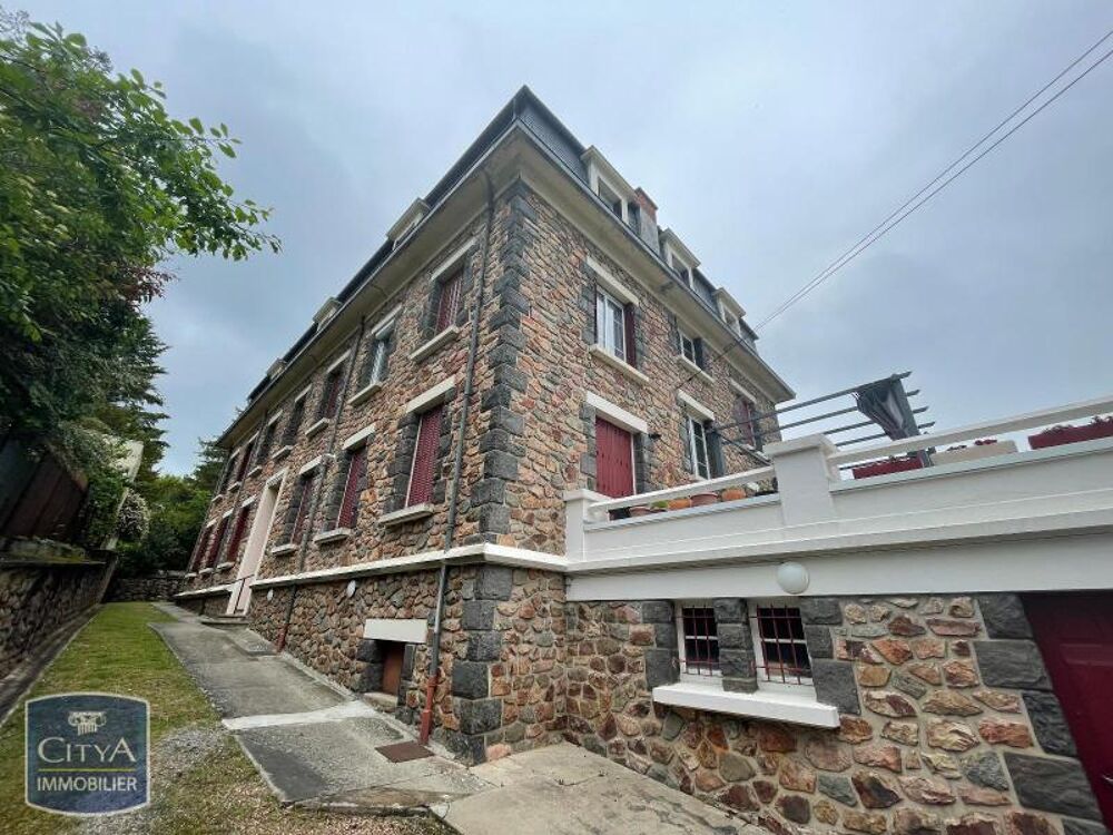 location Appartement - 1 pièce(s) - 20 m² Châtelguyon (63140)