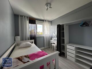  Appartement à louer 3 pièces 58 m²