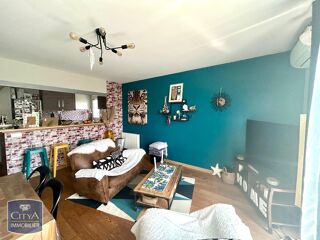  Appartement à louer 3 pièces 70 m²