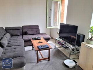  Appartement à louer 2 pièces 41 m²