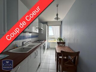  Appartement à louer 3 pièces 71 m²