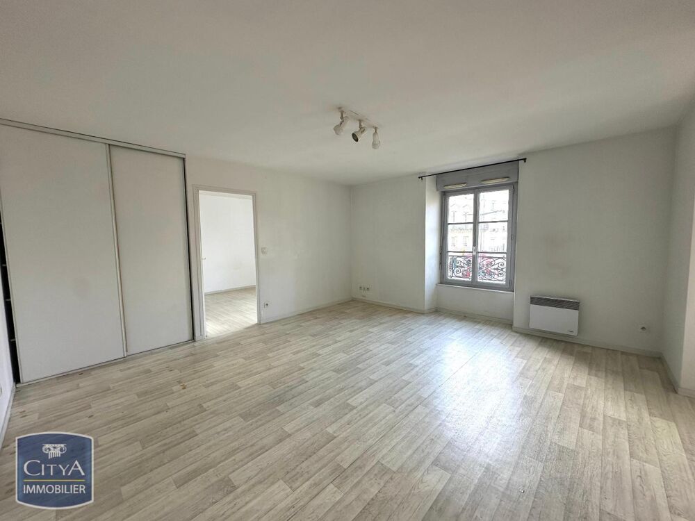 location Appartement - 2 pièce(s) - 47 m² Angers (49100)