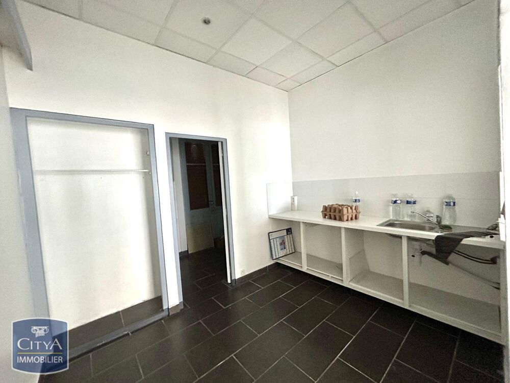  Location / Local Commercial - 30 m² Firminy (42700)