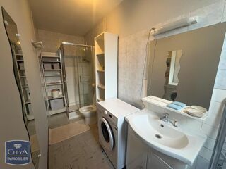  Appartement à louer 1 pièce 28 m²
