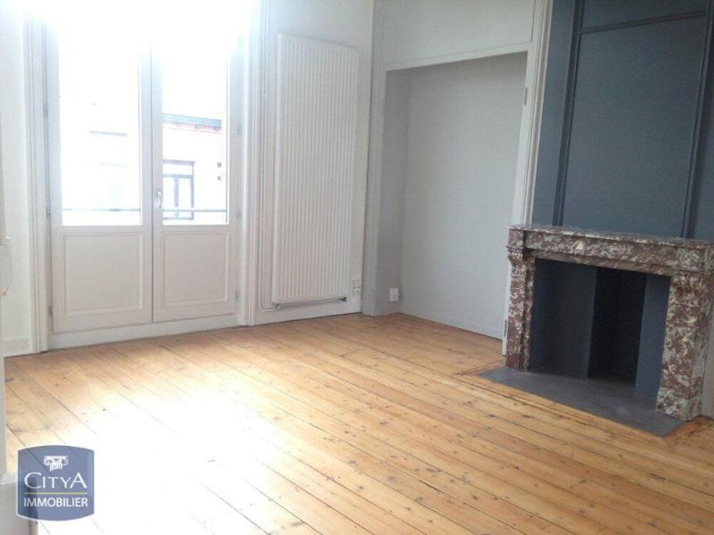 location Appartement - 2 pièce(s) - 54 m² Lille (59000)