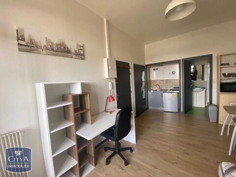  Appartement � louer 1 pi�ce 22 m�