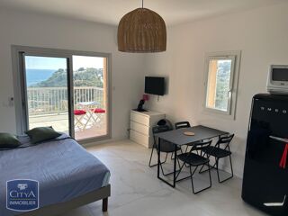  Appartement à louer 1 pièce 26 m²