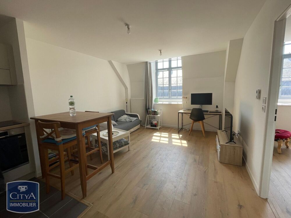 location Appartement - 2 pièce(s) - 41 m² Arras (62000)