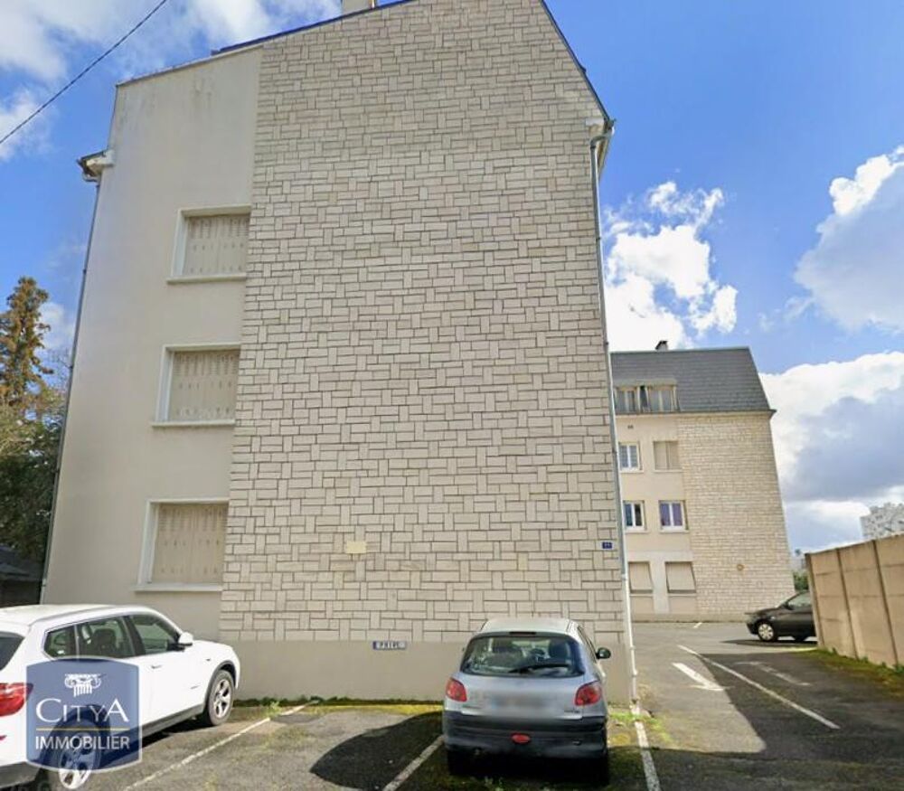 location Appartement - 2 pièce(s) - 48 m² Orleans (45100)