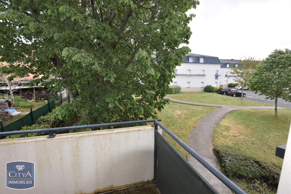 location Appartement - 2 pièce(s) - 43 m² Cholet (49300)