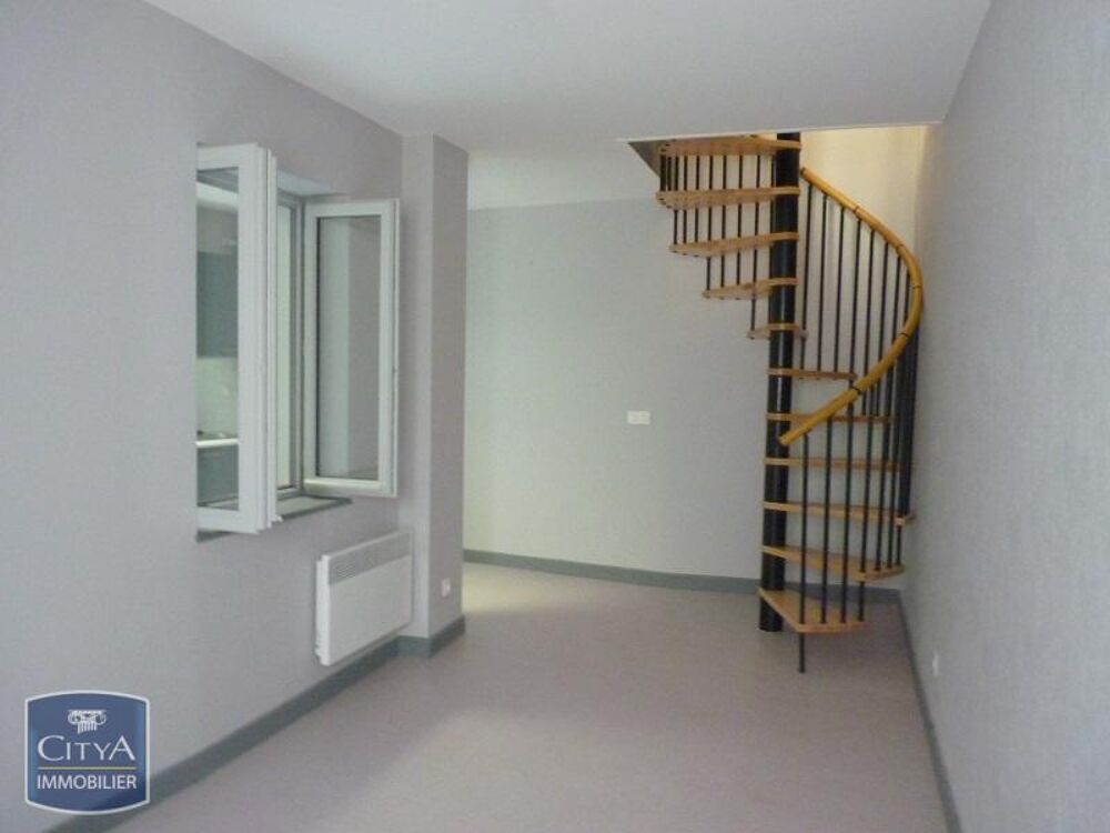 location Appartement - 2 pièce(s) - 38 m² Riom (63200)