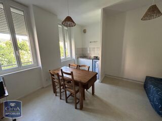  Appartement à louer 1 pièce 23 m²